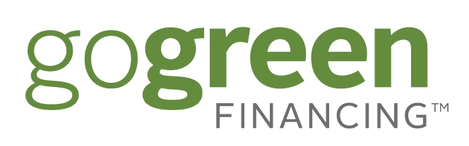 Cal Coast Go Green Financing logo