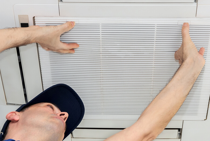 precise indoor air quality assessment near me in San Diego, CA