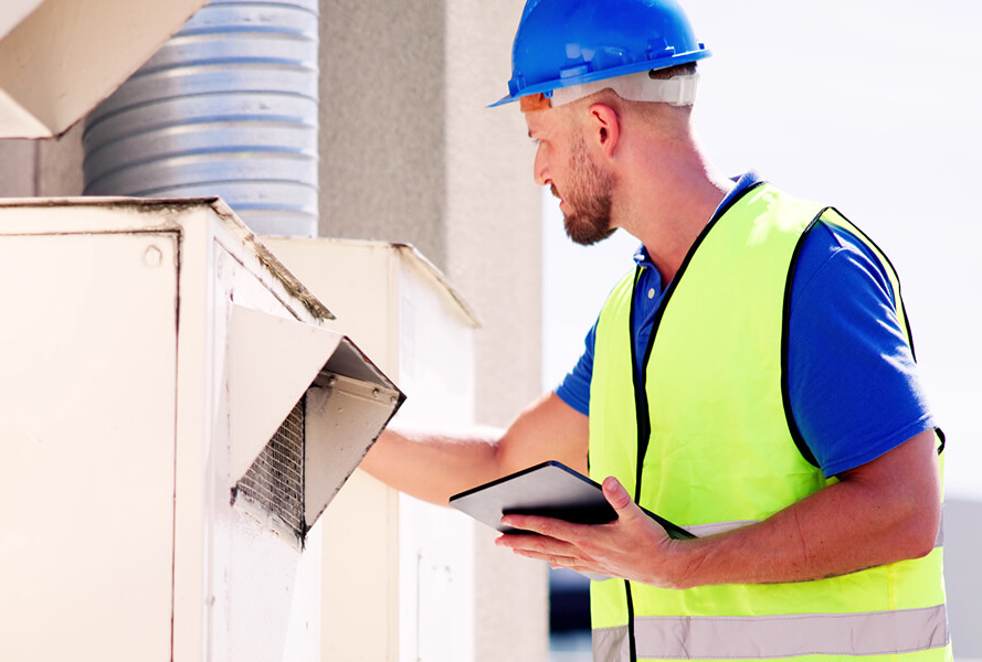 Certified commercial HVAC contractors near me