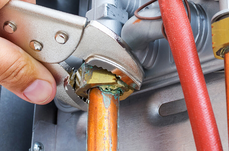 Reliable furnace installation near me San Diego