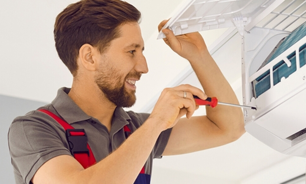 skilled mini split installation in San Diego, CA