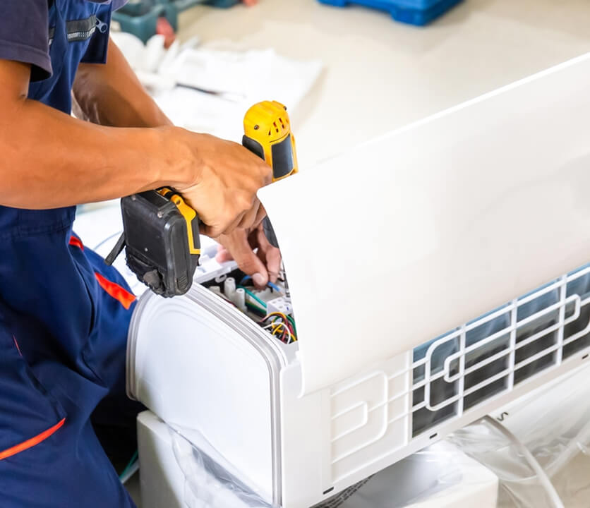Professional air conditioning repair service near me in Poway