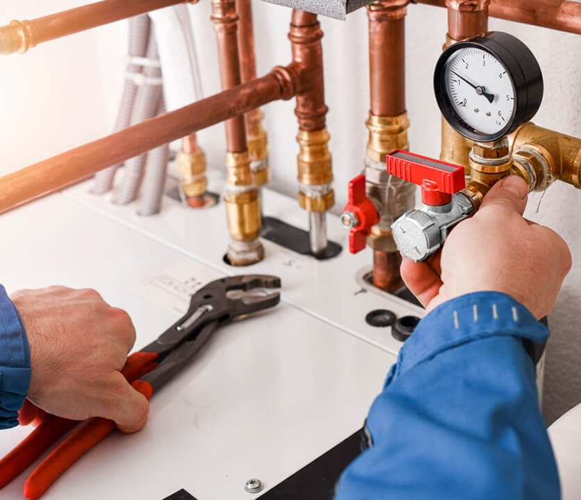  Efficient furnace replacement in San Diego