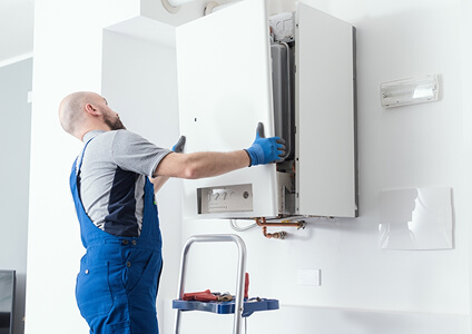 Precision air conditioner tune up in Poway