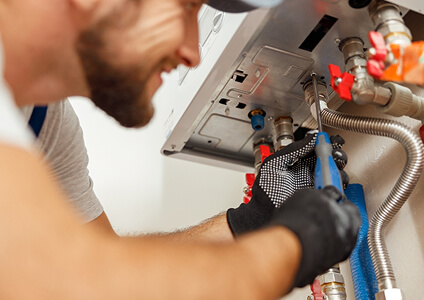 Thorough ac maintenance in Poway