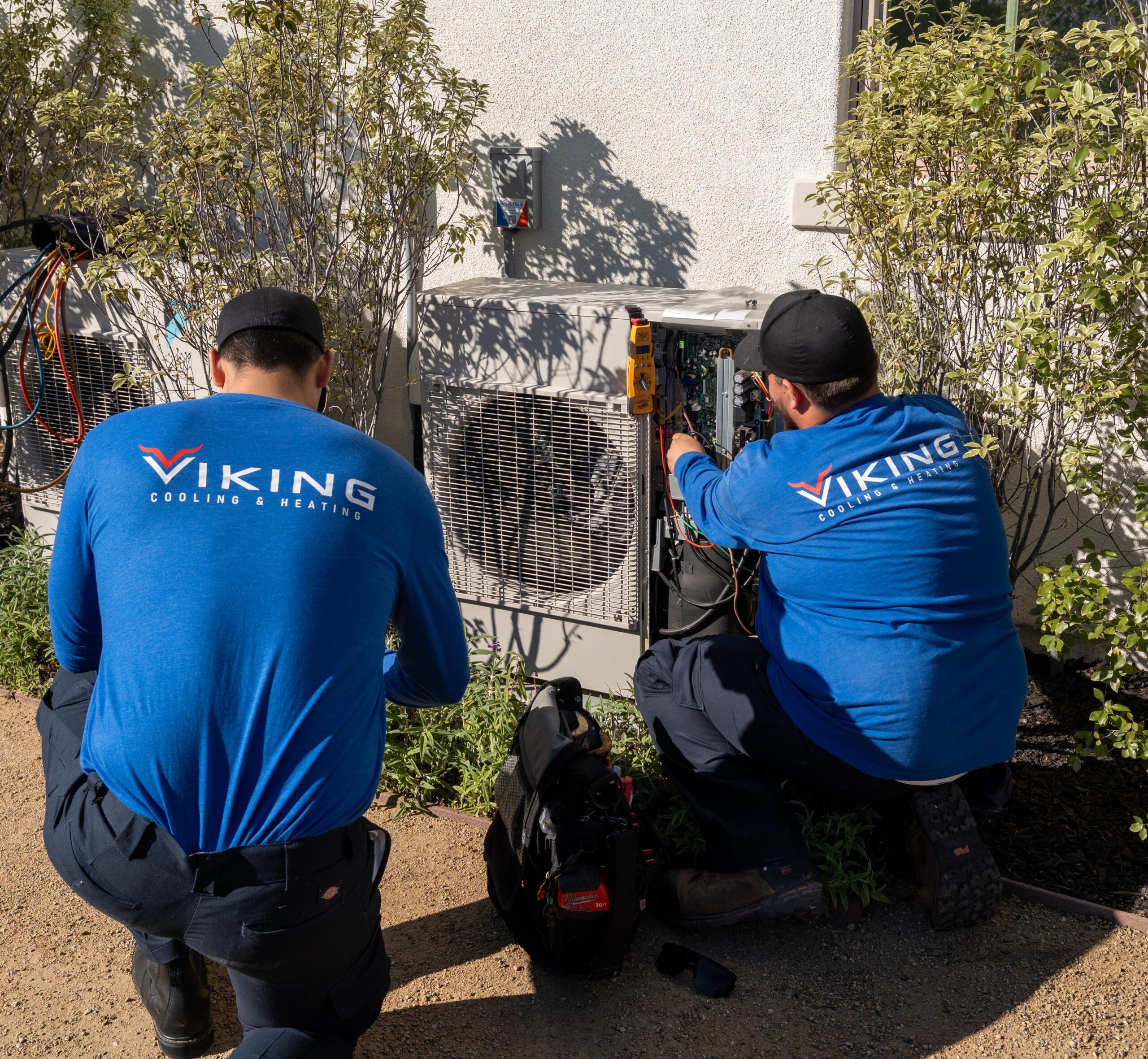 efficient ac installation in san diego